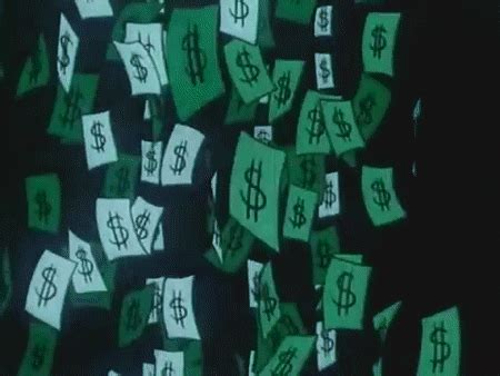 animated gif money.